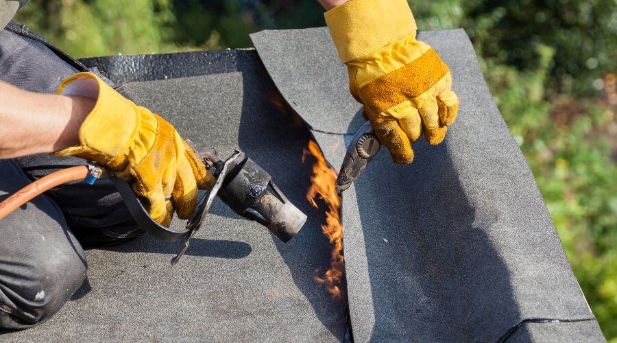Professional flood damage restoration services in Canyon Creek, MT