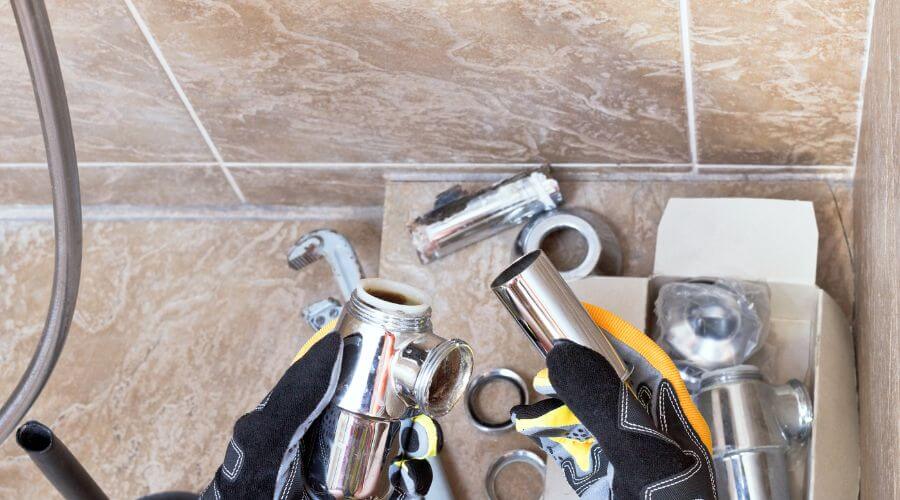Expert flood damage restoration services in Canyon Creek, MT